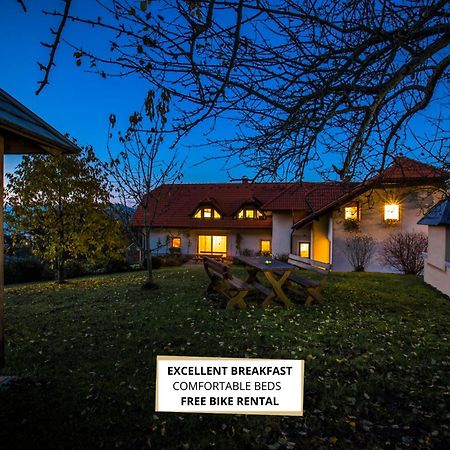 Eco Tourist Farm Ravnjak Slovenj Gradec Exteriör bild