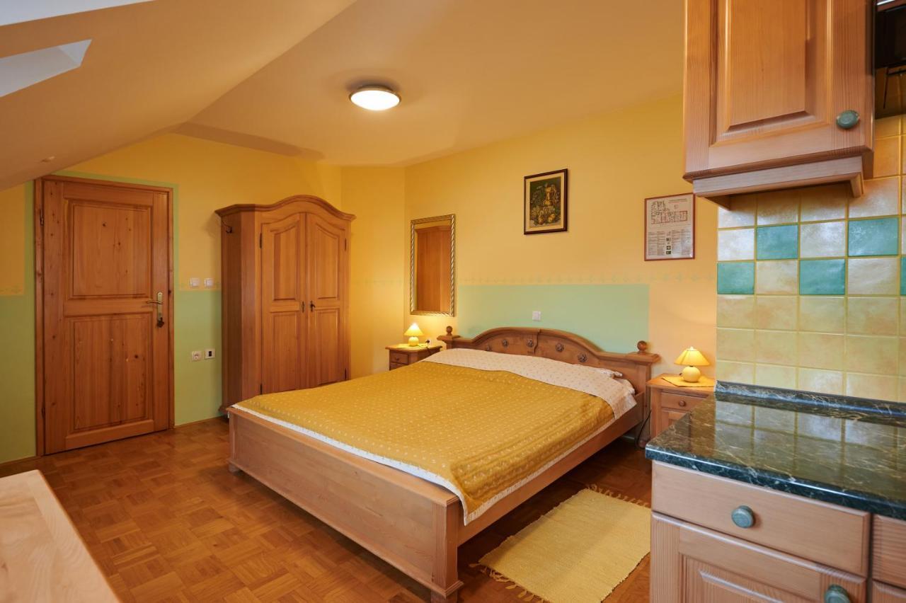 Eco Tourist Farm Ravnjak Slovenj Gradec Exteriör bild