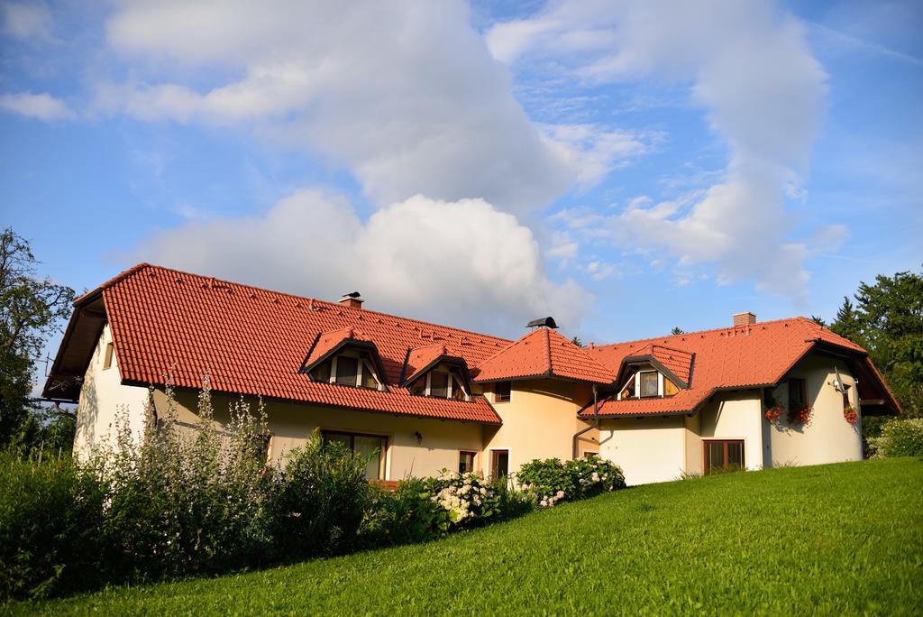 Eco Tourist Farm Ravnjak Slovenj Gradec Exteriör bild